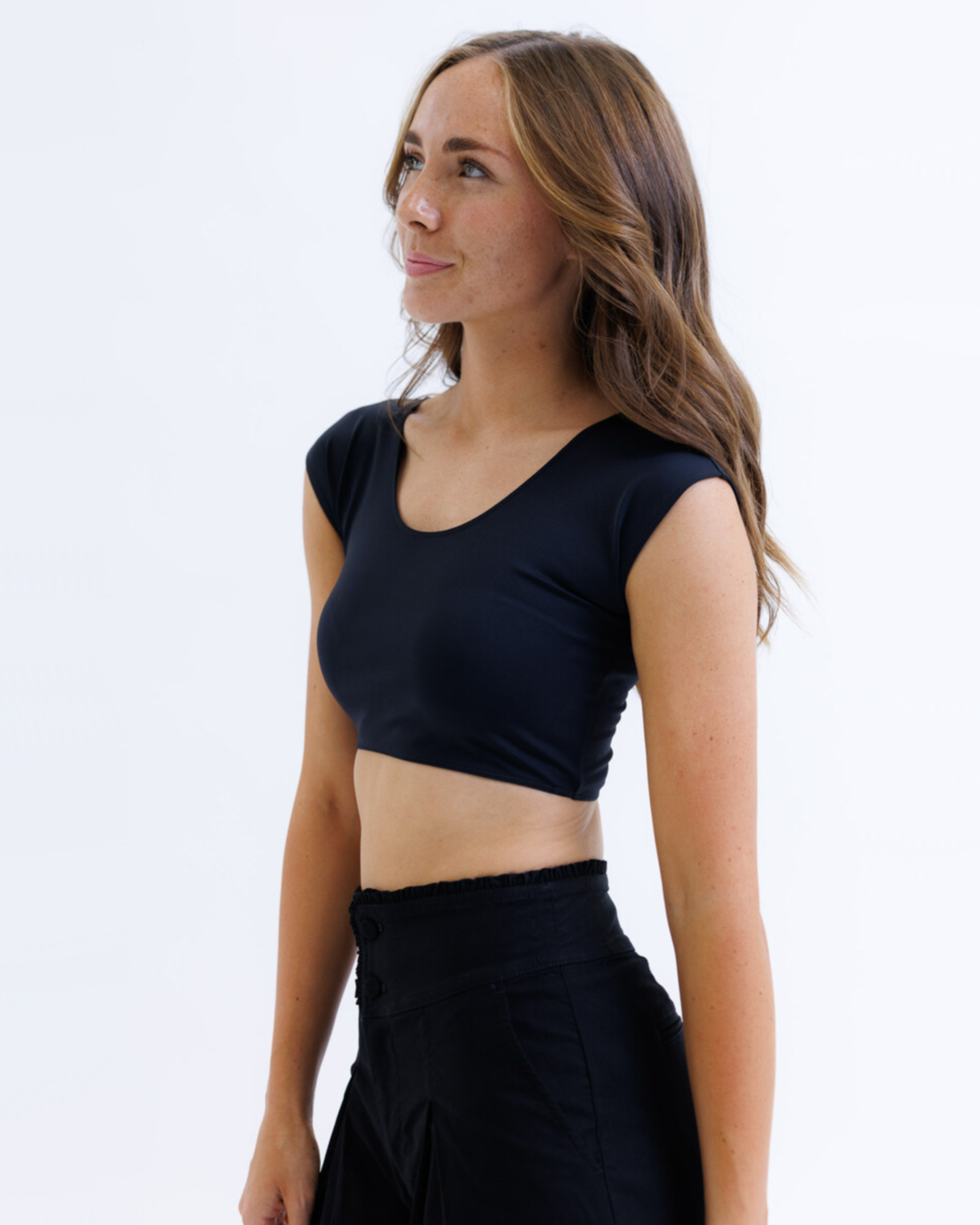 Contour Demi Tee