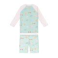 The 'Sandcastle' 2-Piece Swim Set